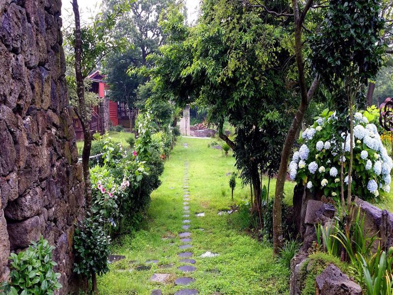 Gotjawal Geomunoreum Pension เมืองเชจู ภายนอก รูปภาพ